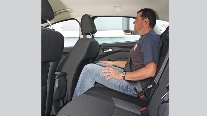  Σε ό,τι αφορά στους χώρους, το 
Focus δεν προβληματίζει, αλλά δεν ξεχωρίζει κιόλας